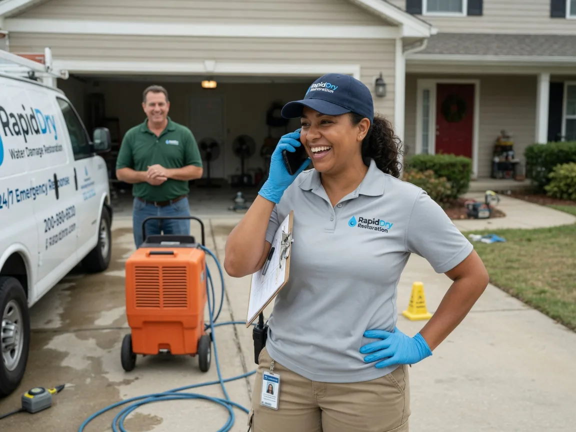 Water Damage Restoration La Crosse, KS FAQs